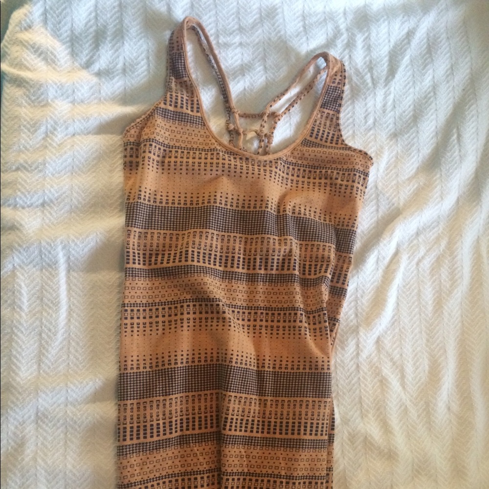 Obey maxi dress